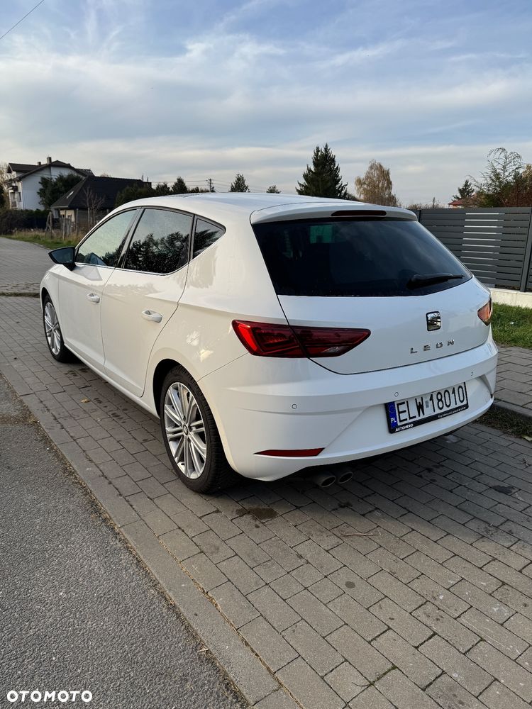 Seat Leon 1.5 EcoTSI Evo Xcellence S&S - 5