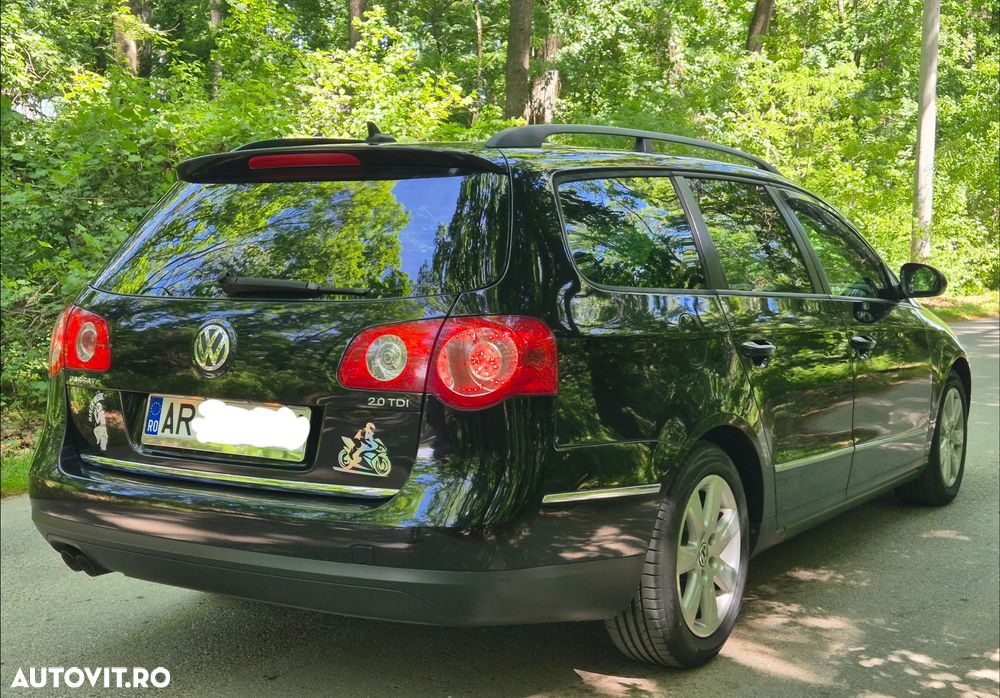 Volkswagen Passat - 9