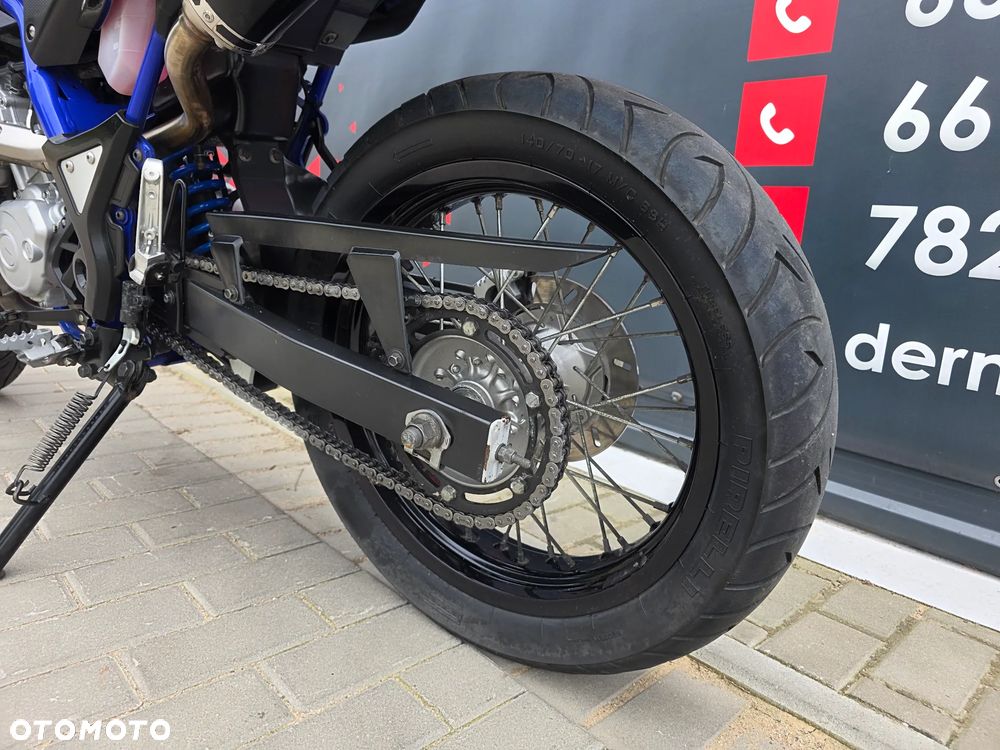 Yamaha WR - 6
