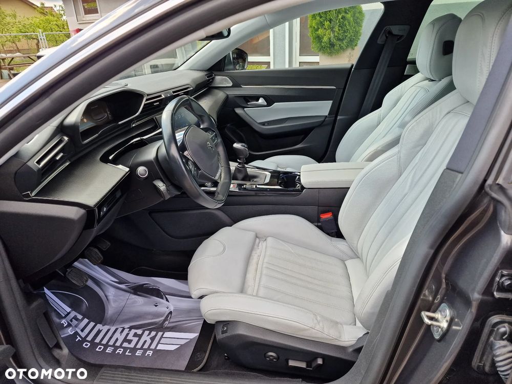 Peugeot 508 1.5 BlueHDi Allure S&S - 19