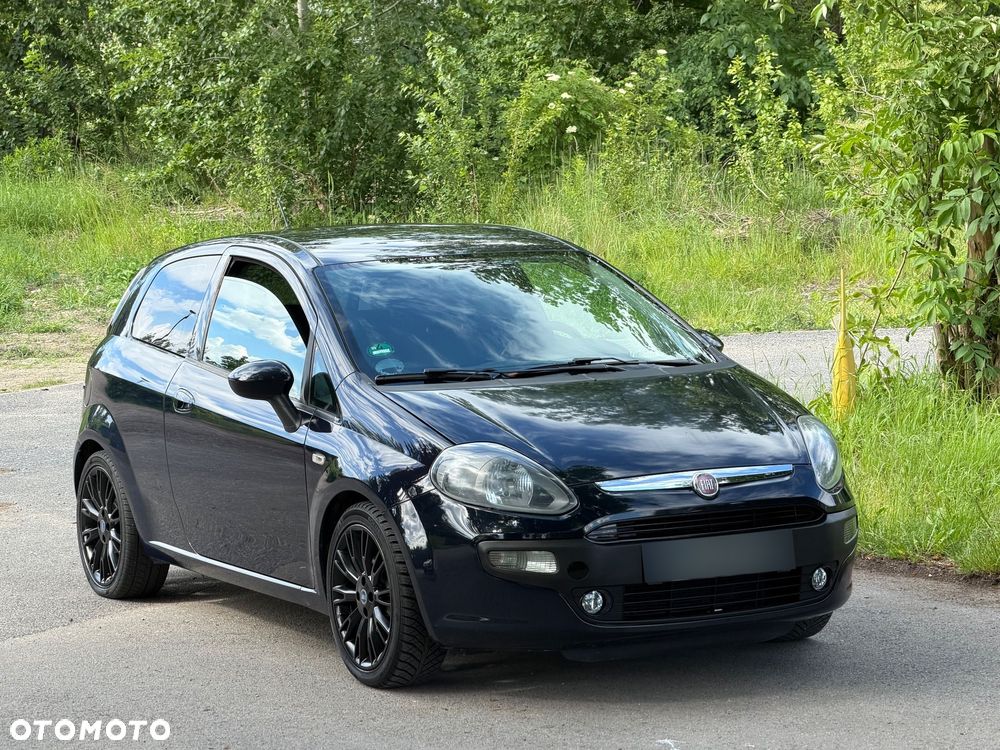 Fiat Punto Evo 1.2 8V Mylife - 7