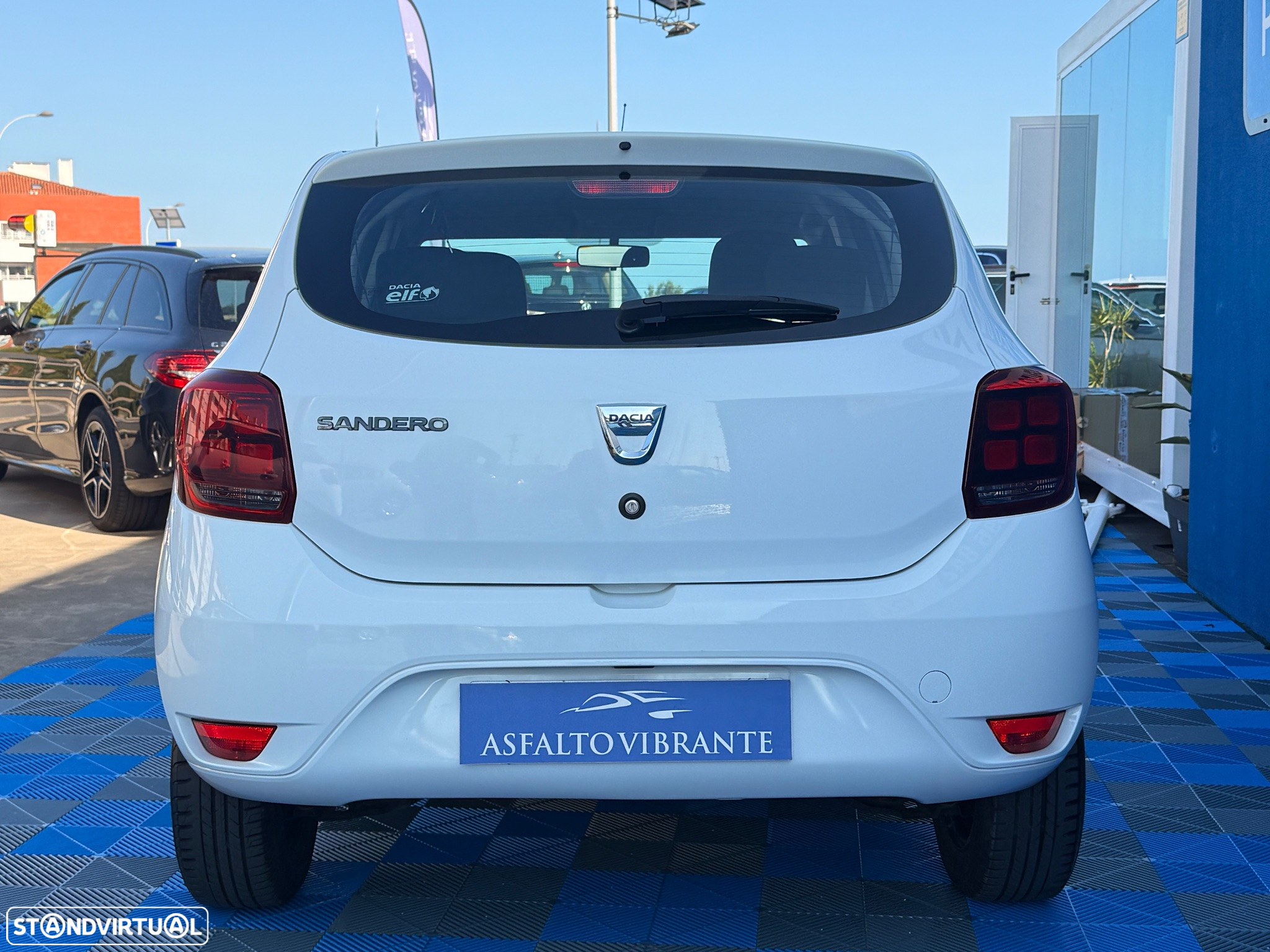 Dacia Sandero 1.0 SCe Comfort - 10