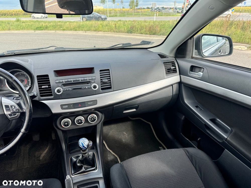 Mitsubishi Lancer 2.0 DID Instyle - 14