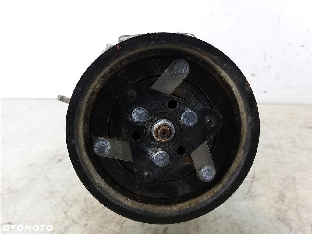 Sprężarka klimatyzacji VOLVO S80 II 3.0 T6 304KM 2006-2016 SANDEN 31332533 - 1