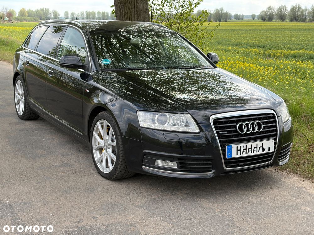 Audi A6 Avant 3.0 TDI DPF quattro tiptronic - 14