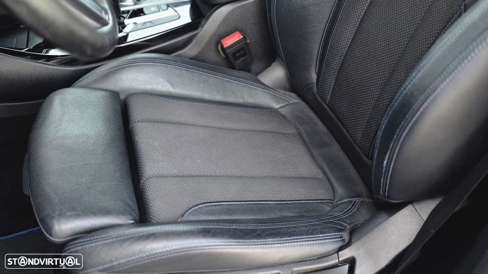 BMW X3 20 d xDrive Pack M - 13
