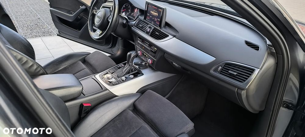 Audi A6 Avant 3.0 TDI quattro S tronic - 30