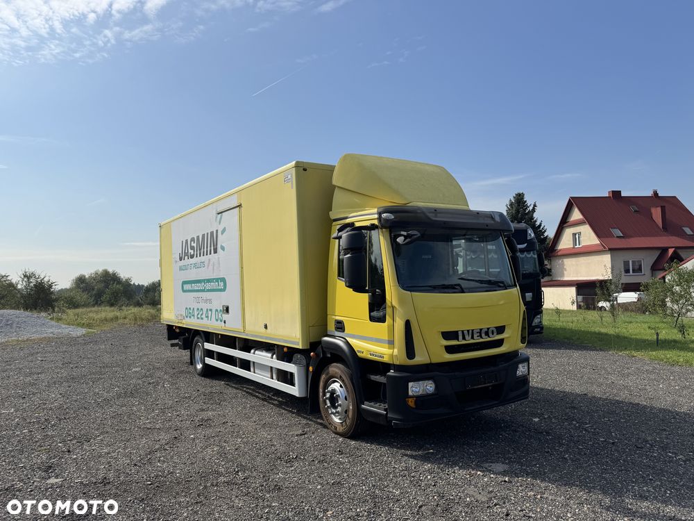 Iveco EuroCargo EEV 120E22 - 8