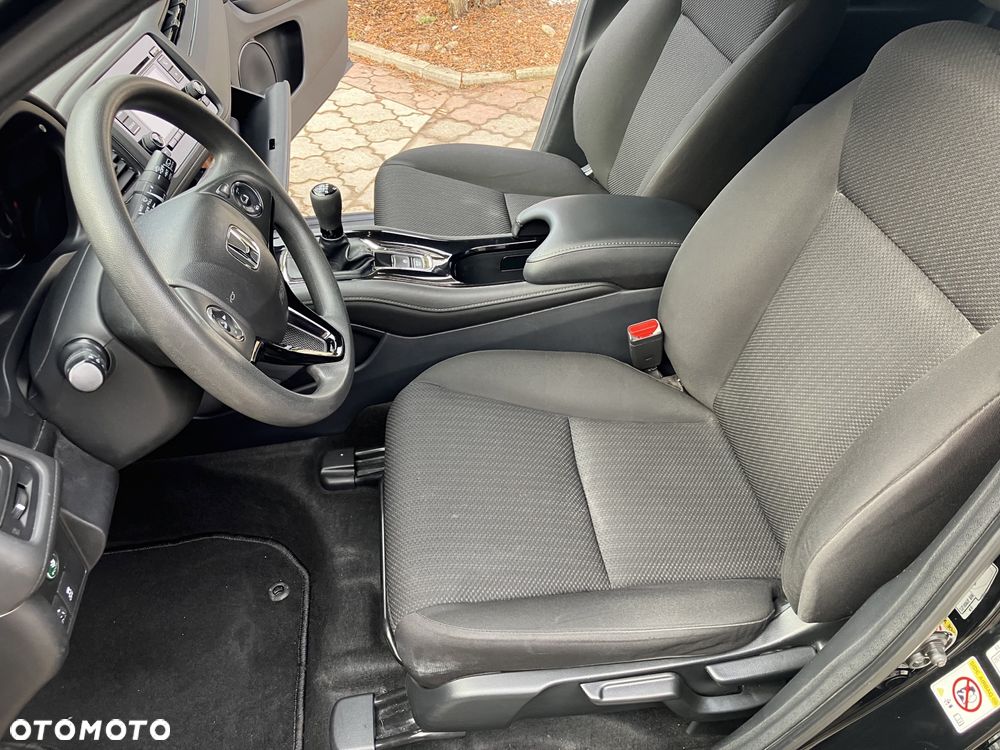 Honda HR-V - 7