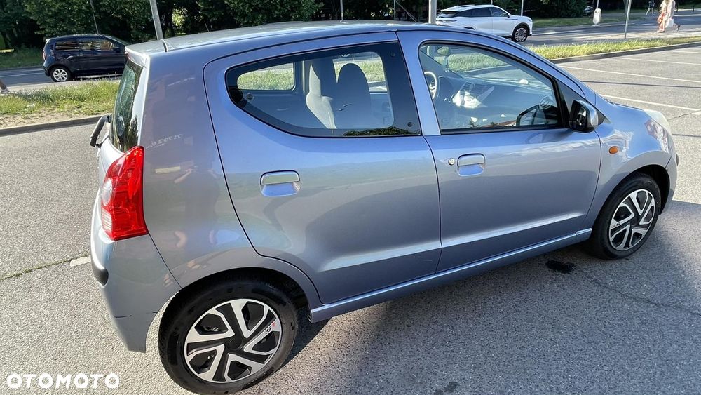 Nissan Pixo 1.0 acenta - 10