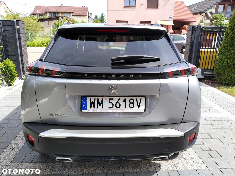 Peugeot 2008 1.2 PureTech Allure Pack S&S EAT8 - 6