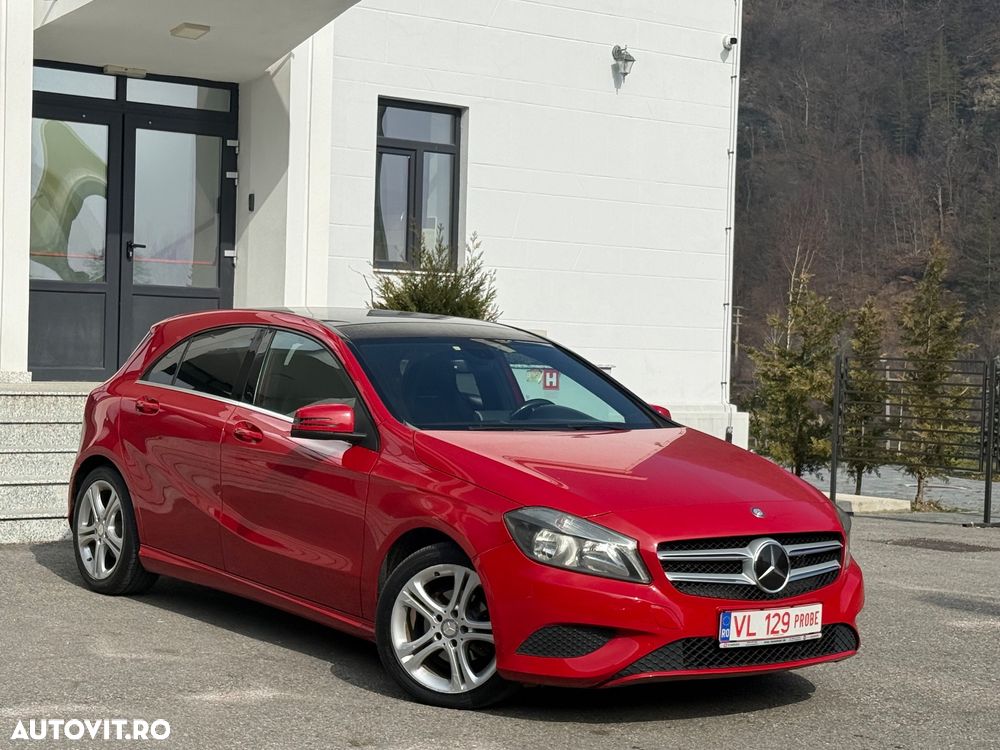 Mercedes-Benz A 180 d 7G-DCT Urban - 2