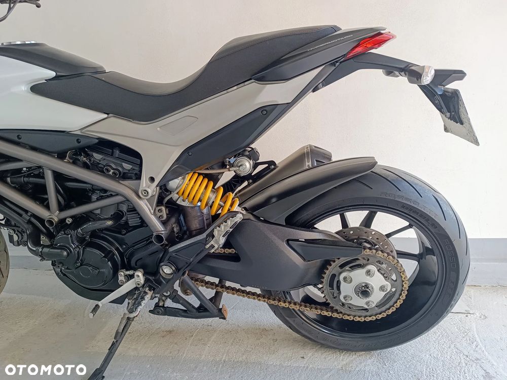 Ducati Hypermotard - 17