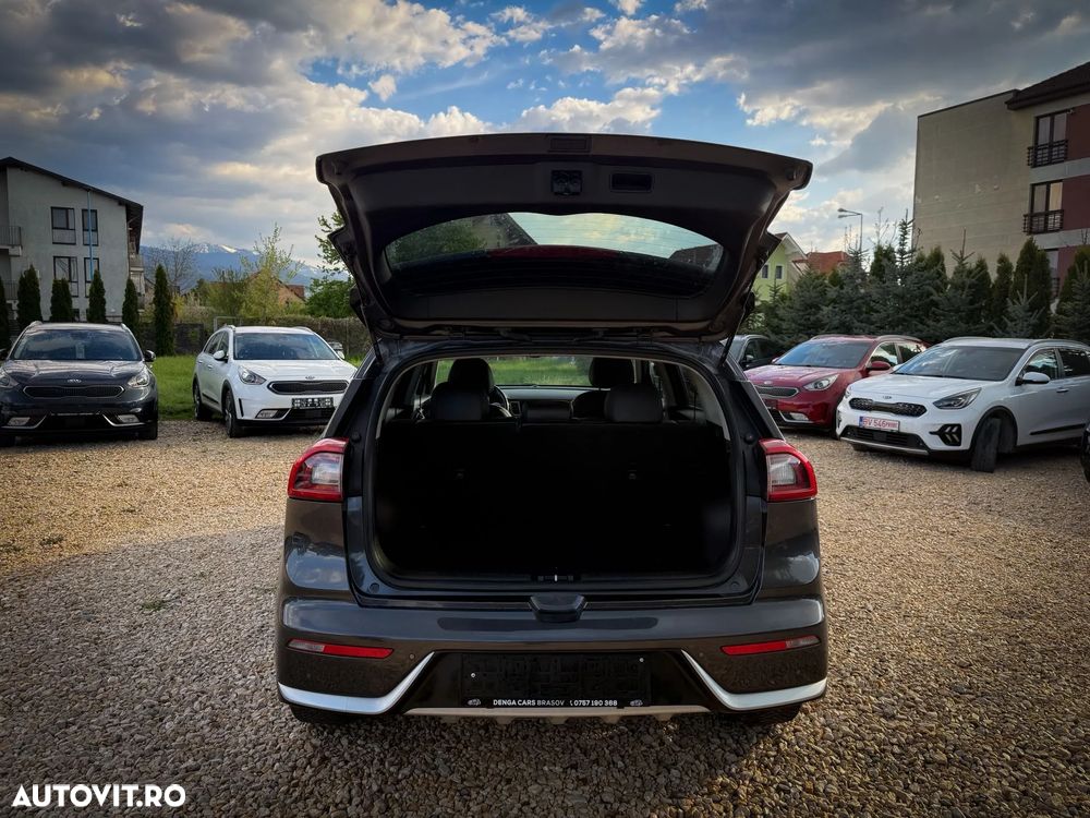 Kia Niro 1.6 GDI 2WD Aut. Edition 7 - 7