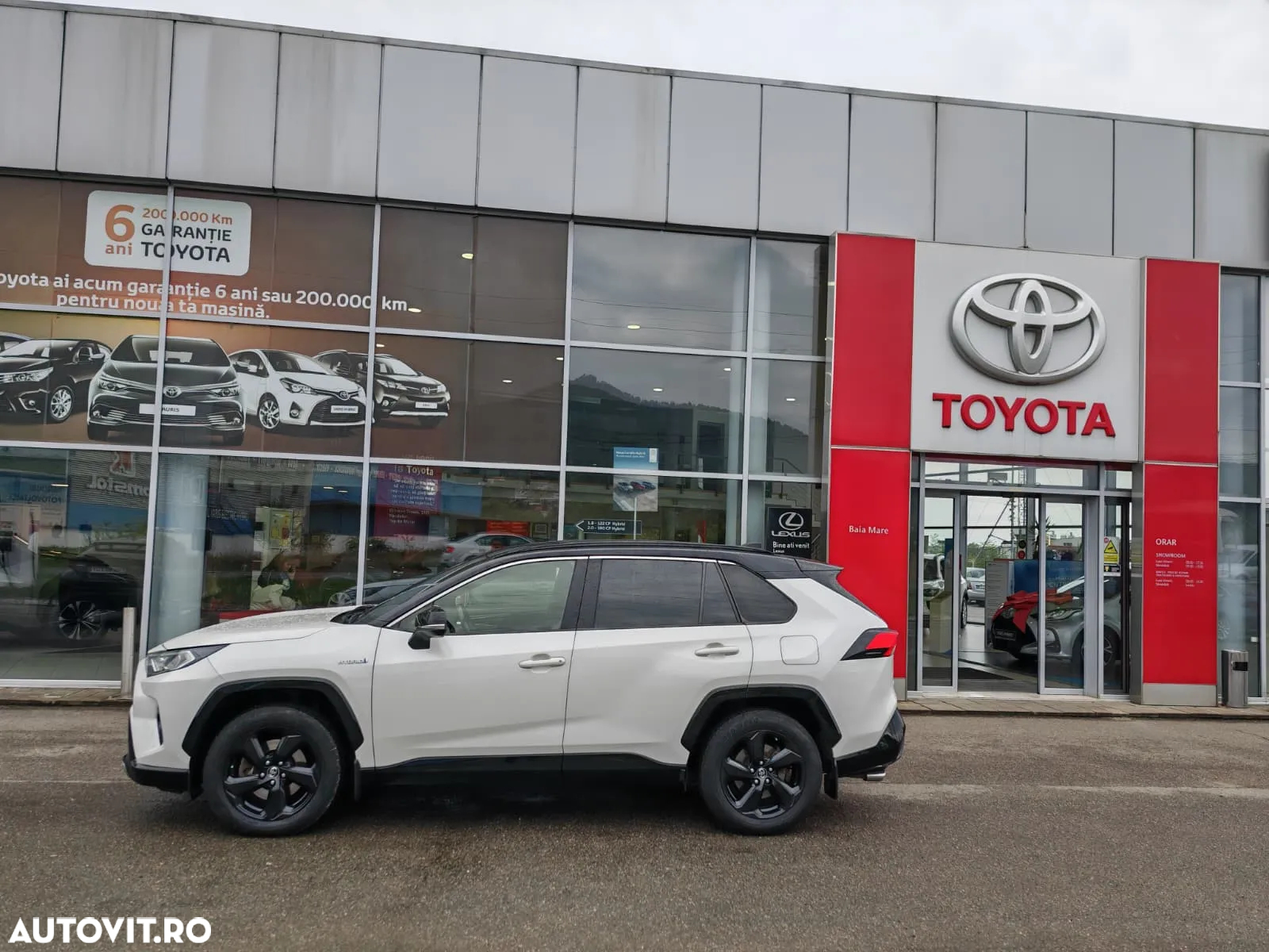 Toyota RAV4 2.5 Hybrid VVT-iE 4x2 Dynamic - 4