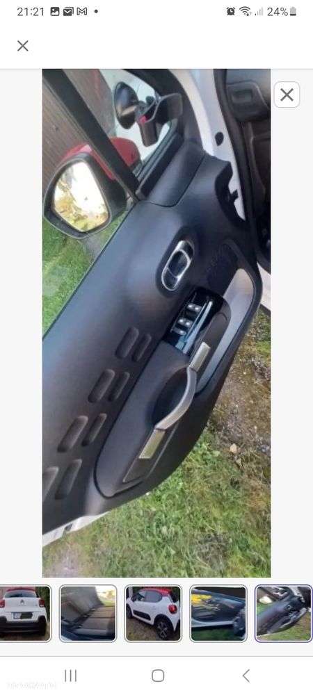 Citroën C3 1.2 PureTech Shine S&S EAT6 - 15