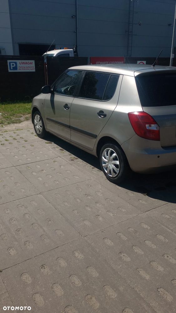 Skoda Fabia 1.2 12V Active - 6