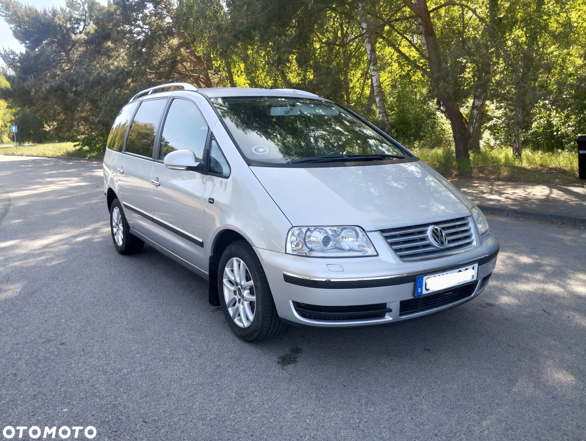 Volkswagen Sharan 1.8 5V Turbo Goal - 1