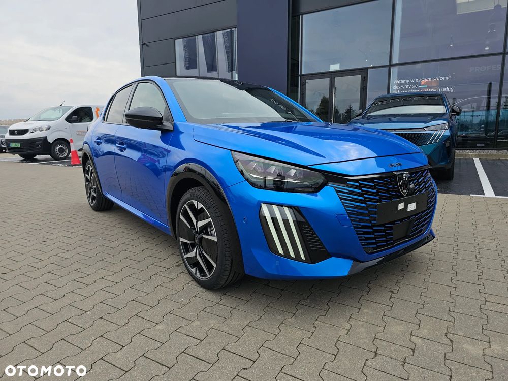 Peugeot 208 1.2 mHEV GT - 2