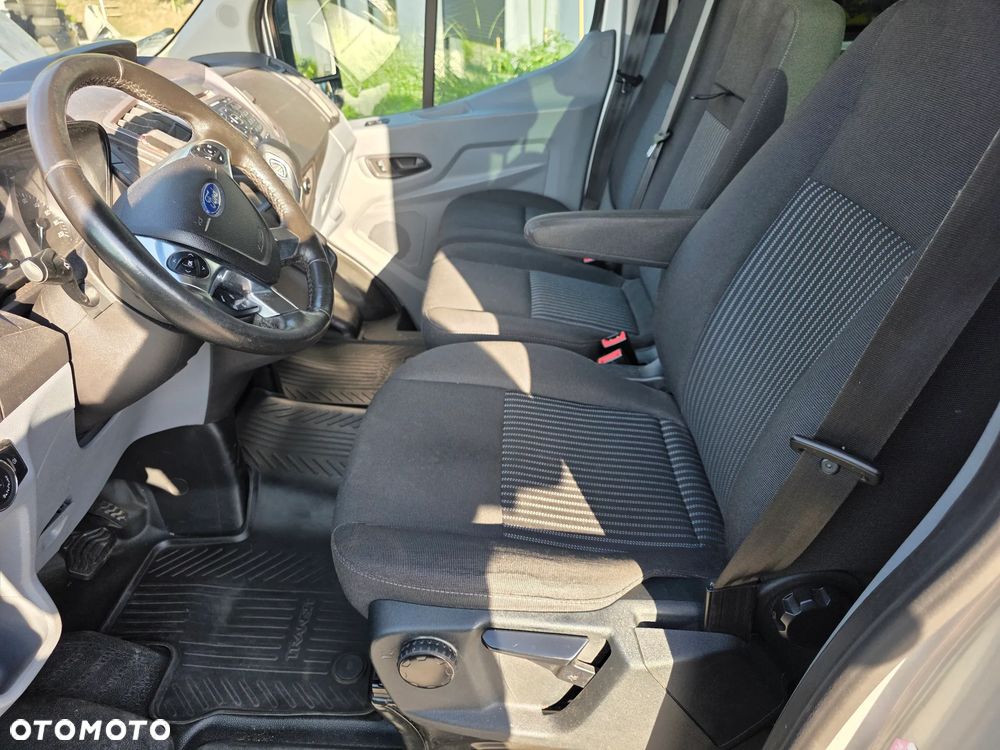 Ford Transit L3H2 Pkw VA Autm Trend - 8