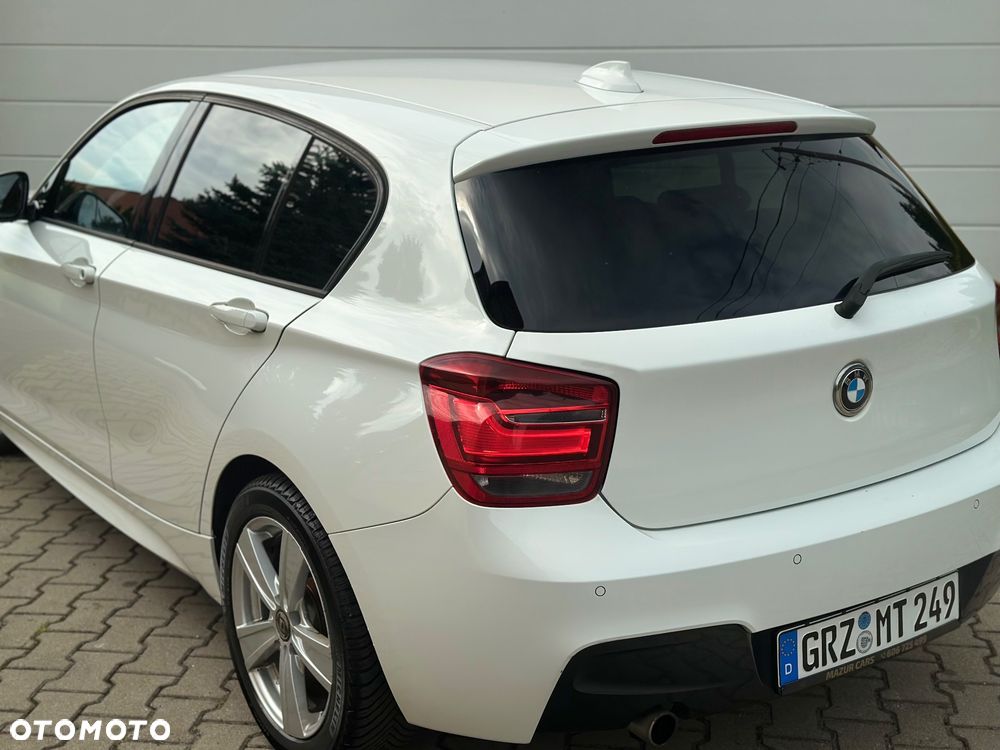 BMW Seria 1 118d xDrive Sport Line - 14