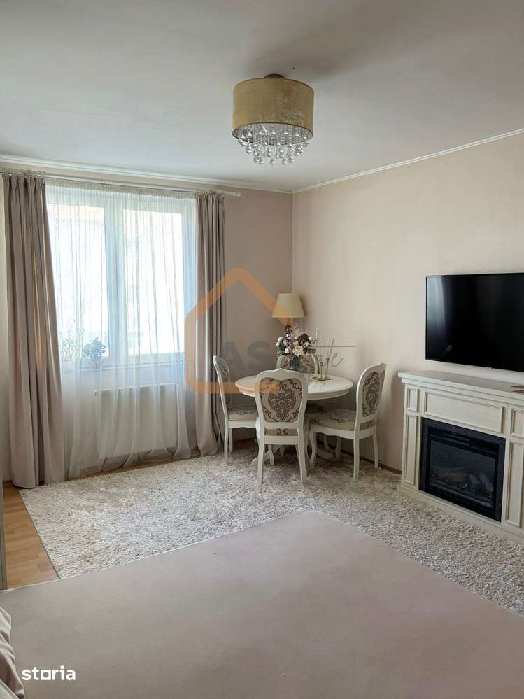 Apartament cu 1 camera, mobilat – gata de mutare | Etaj 1 | Sanmartin - Imagine principală: 4/9