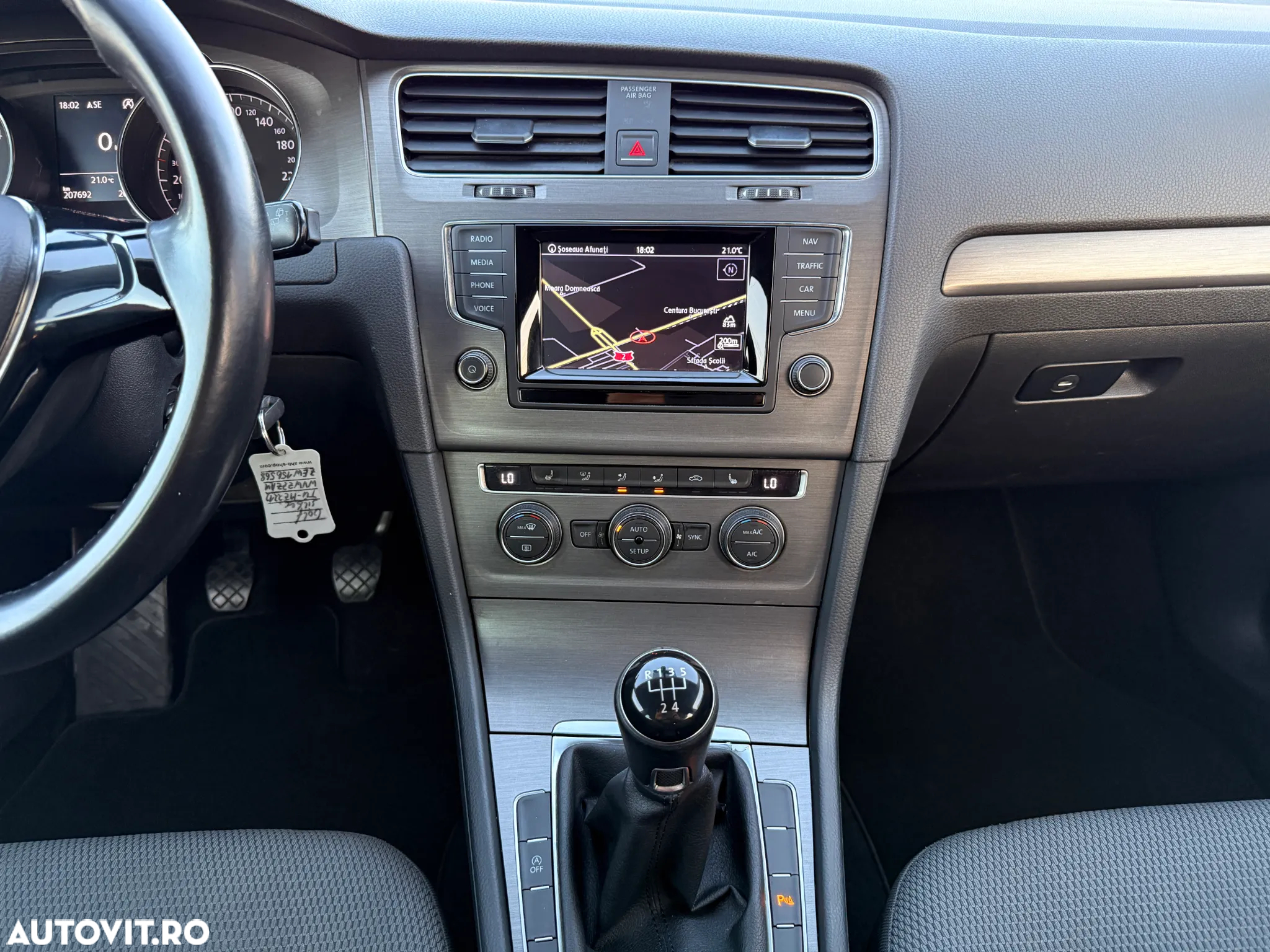 Volkswagen Golf 1.6 TDI BMT Trendline - 20