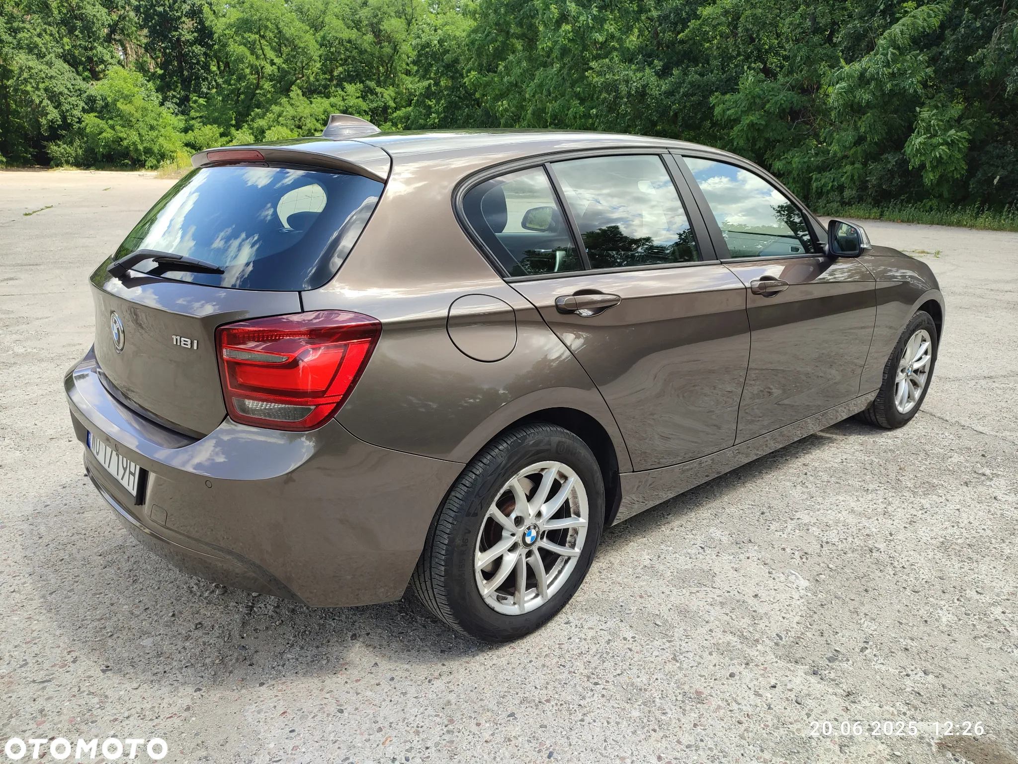 BMW Seria 1 118i Urban Line - 3