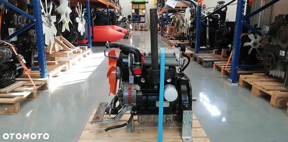 SILNIK KOHLER LOMBARDINI LDW 1003 909 16,2kW 8943 zł netto - 2