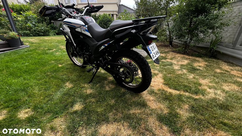 Barton Rally 125 - 6