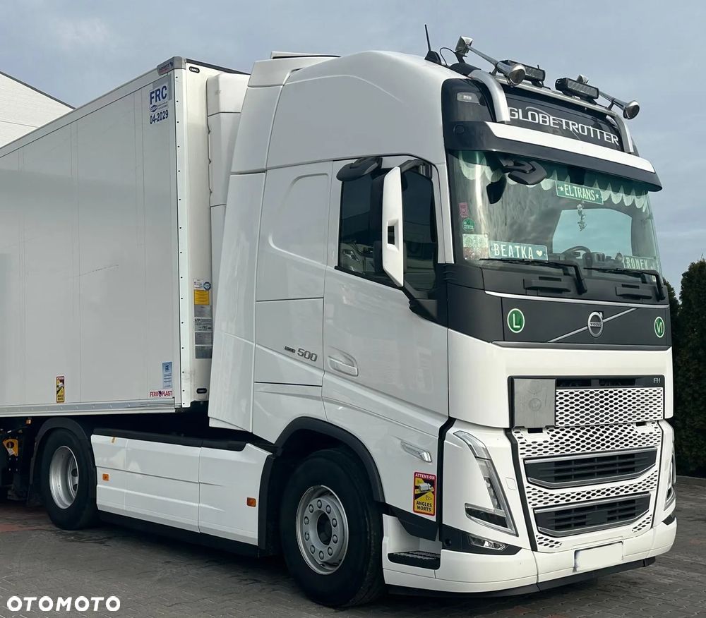 Volvo FH500 - 4