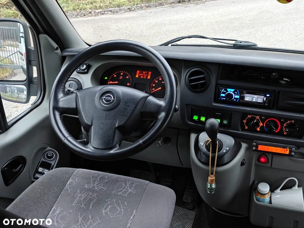 Opel Movano - 15