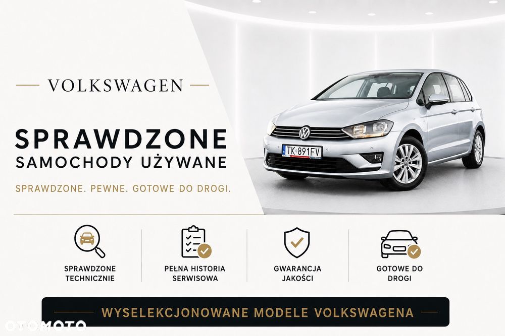 Volkswagen Golf 1.4 TSI BlueMotion Technology DSG Comfortline - 1