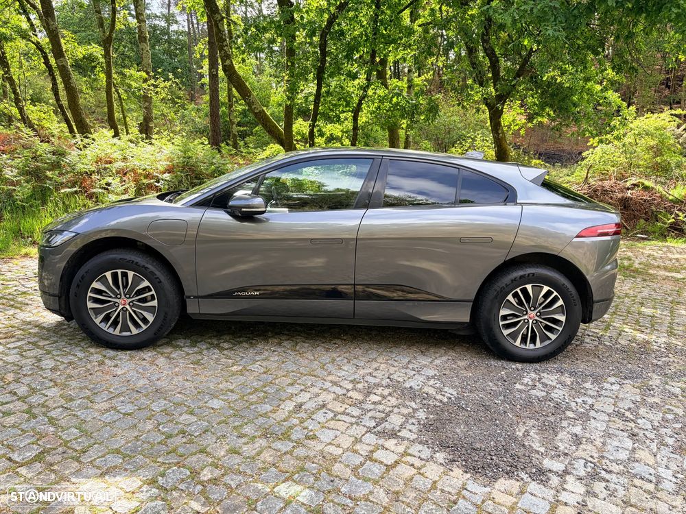 Jaguar I-Pace S AWD Aut. - 8