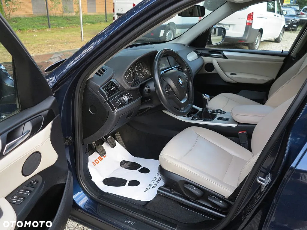 BMW X3 - 11