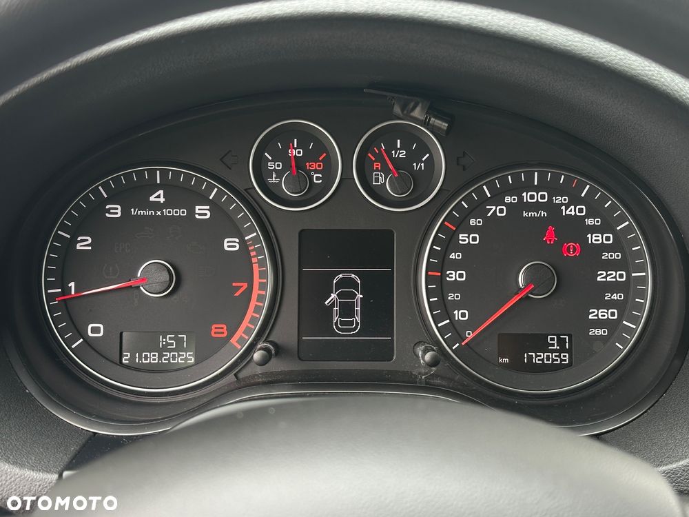 Audi A3 Sportback 1.6 Ambition - 22