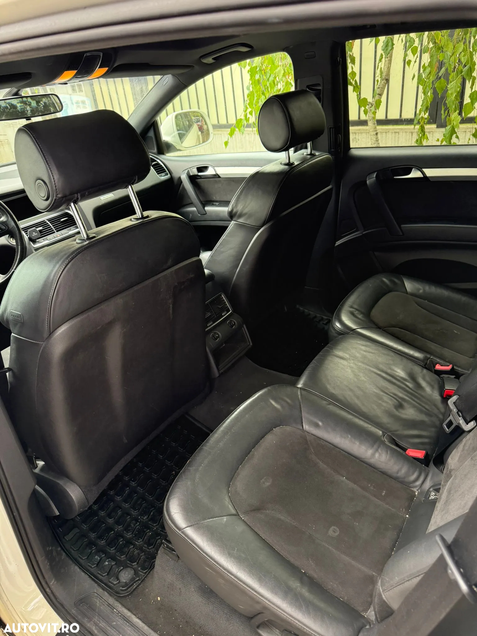 Audi Q7 3.0 TDI DPF Quattro Tiptronic - 6