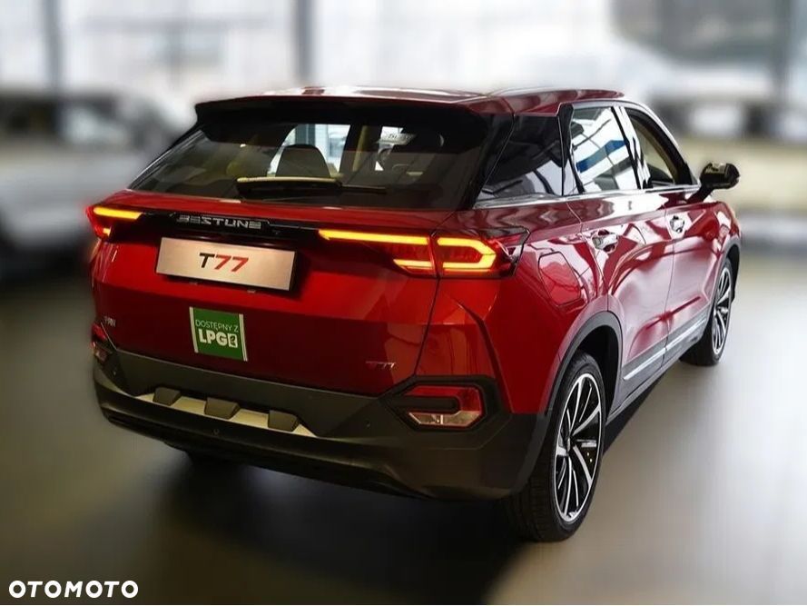 Bestune T77 1.5T Business DCT - 4