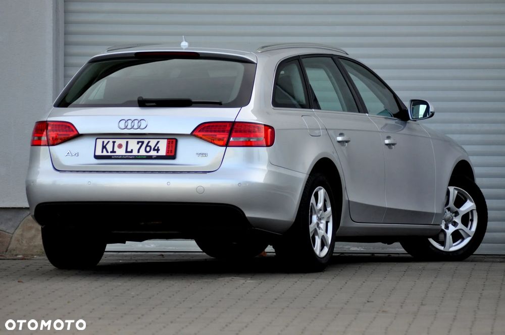 Audi A4 Avant - 5