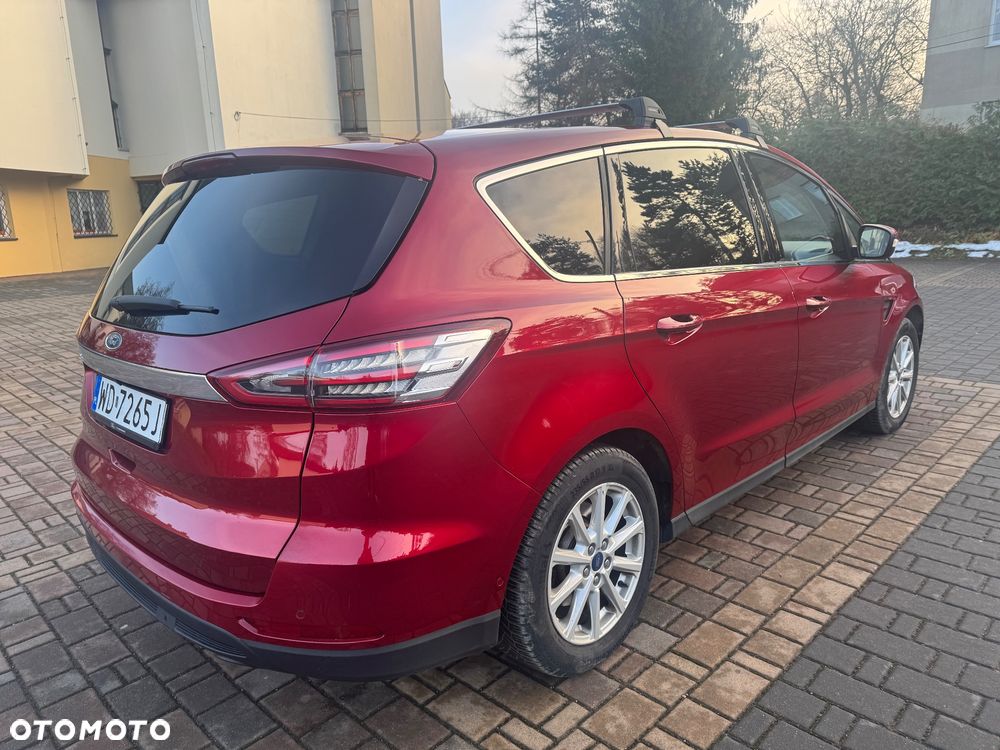 Ford S-Max 1.5 EcoBoost Titanium - 4