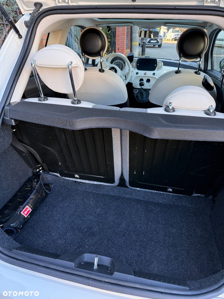 Fiat 500 1.2 Lounge - 18