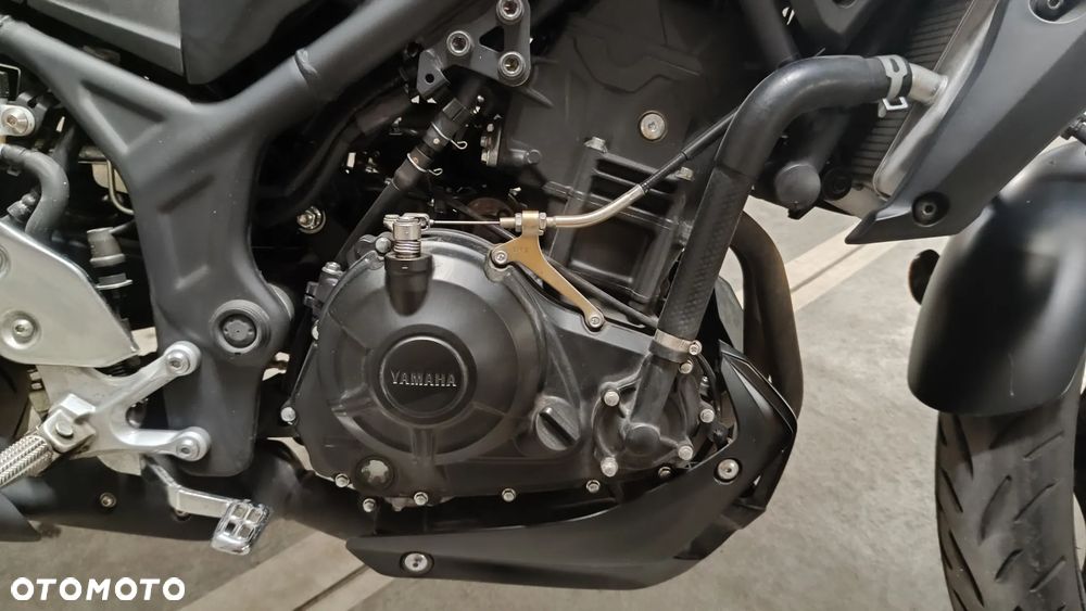 Yamaha MT - 11