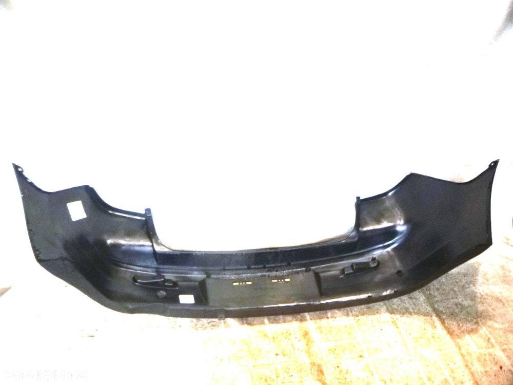 mitsubishi lancer 08-10r sedan zderzak tył nowy tylny - 2
