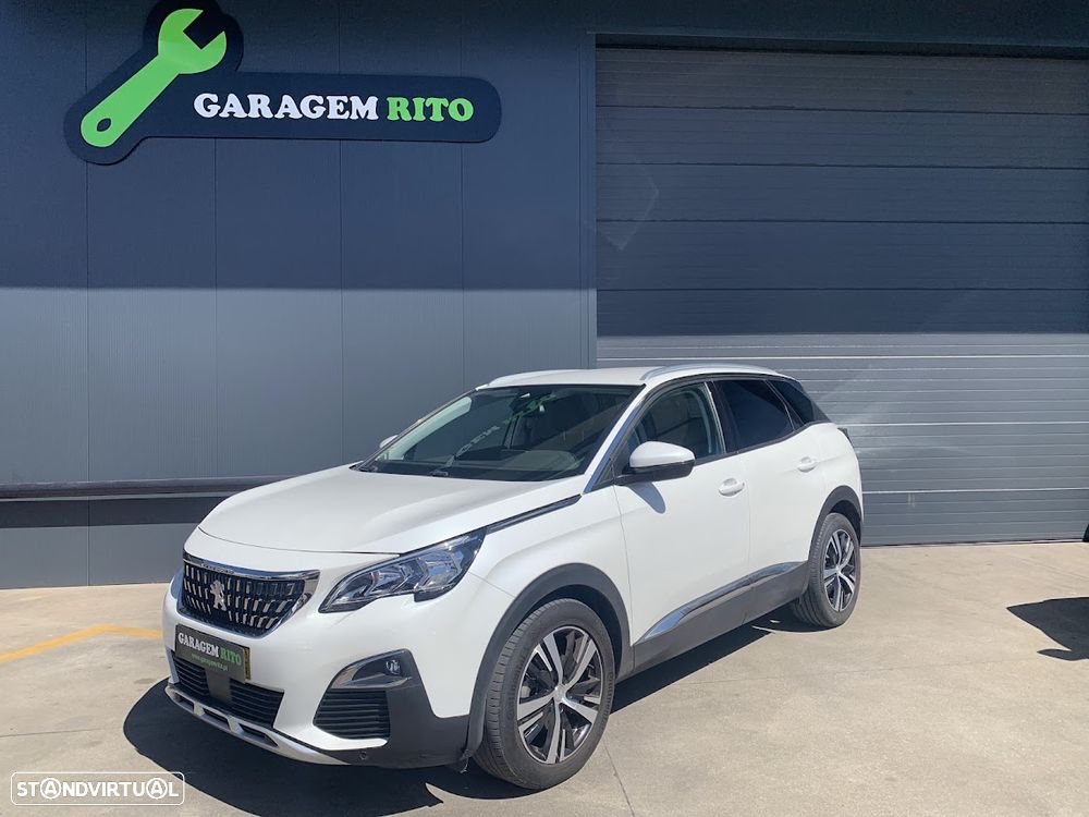 Peugeot 3008 1.2 PureTech Allure Pack - 1