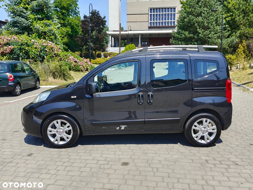 Fiat Qubo 1.4 8V MyLife - 9