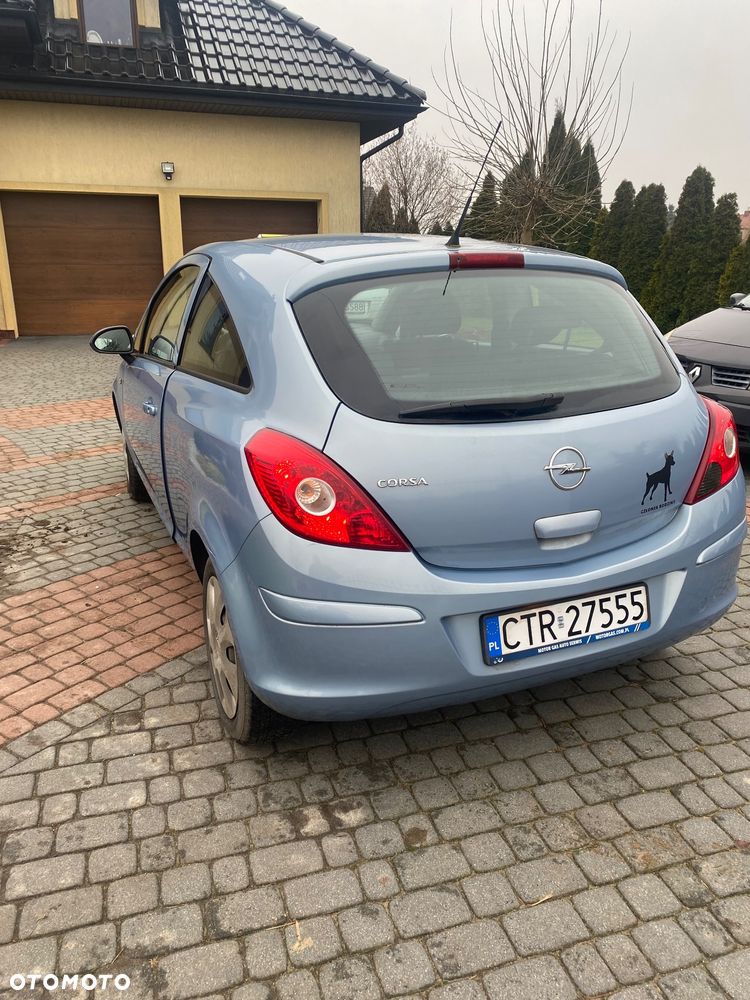 Opel Corsa - 3