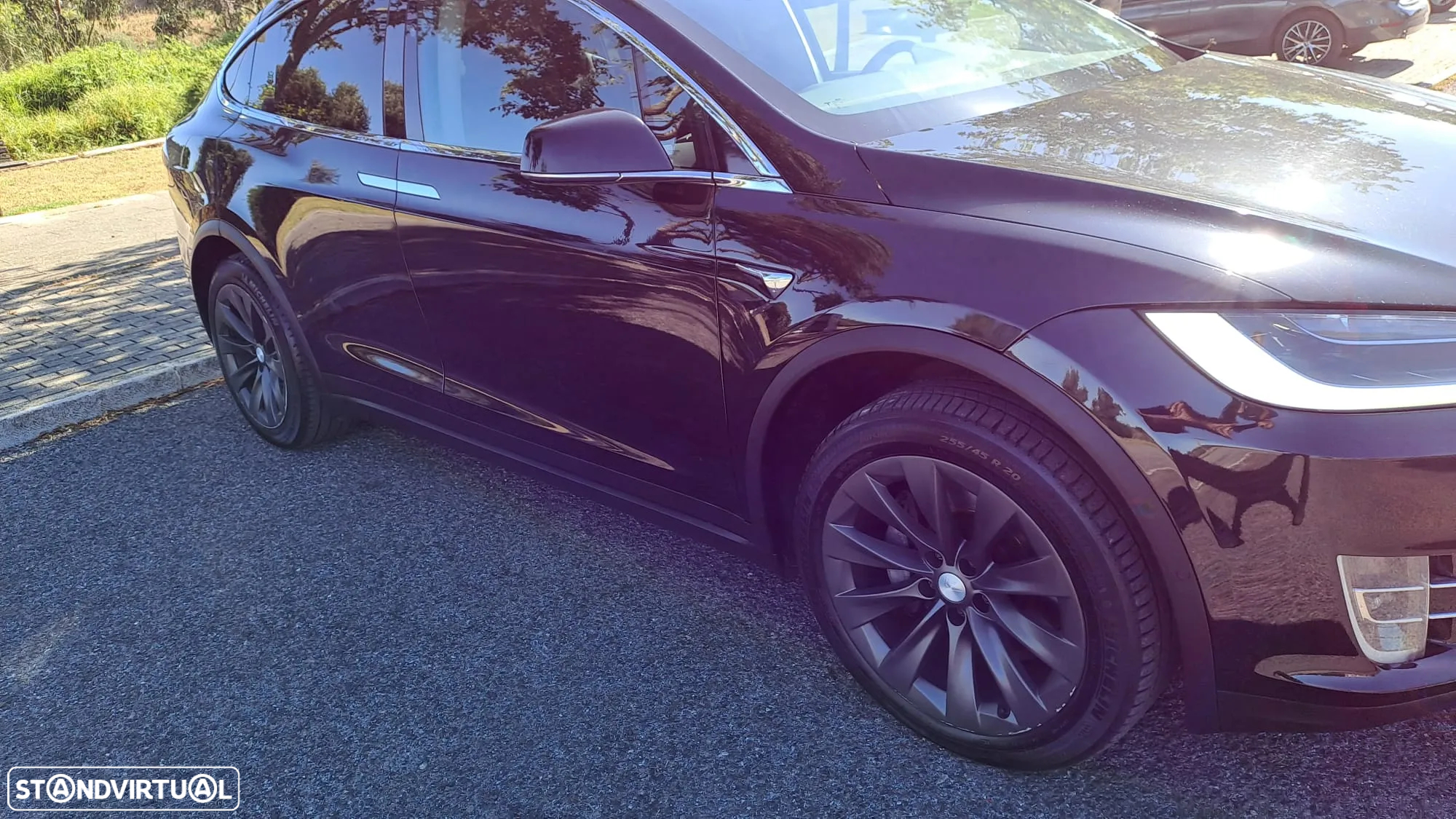 Tesla Model X 100D - 5