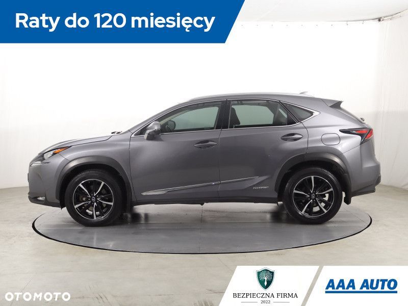 Lexus NX - 4