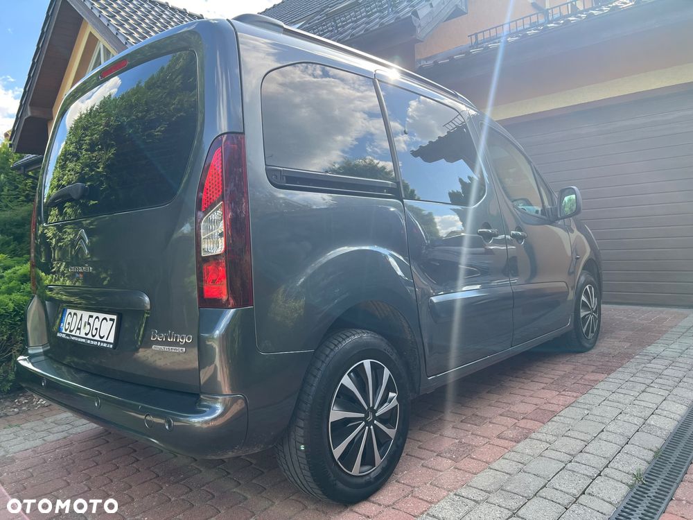 Citroën Berlingo 1.6 HDi Seduction - 4