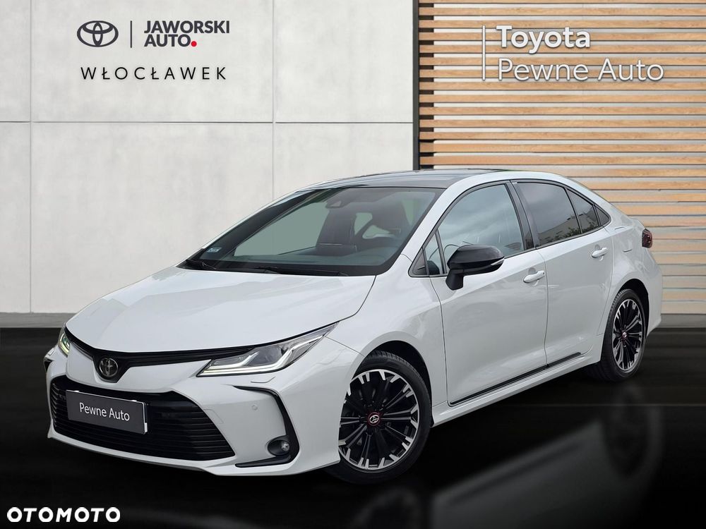 Toyota Corolla 1.6 GR Sport - 1